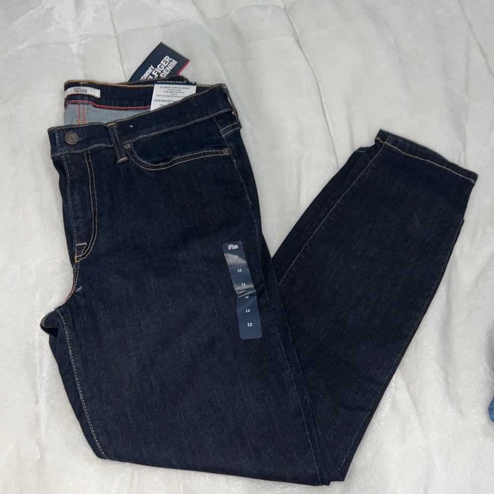 Tommy Hilfiger Ultimate Stretch Skinny Jeans